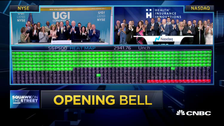 Opening Bell, July 1, 2019