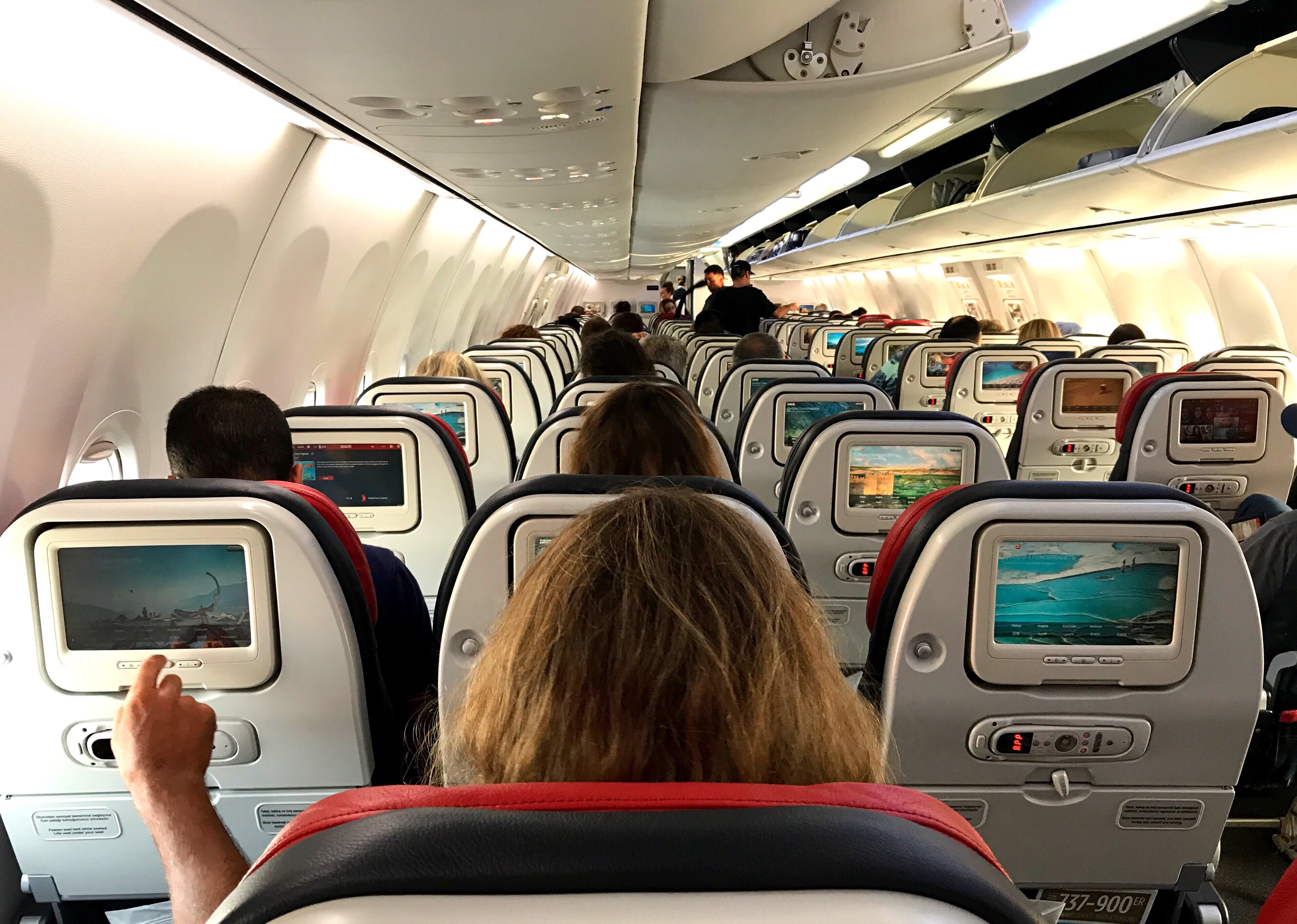 The difference between basic economy and economy plus on a plane