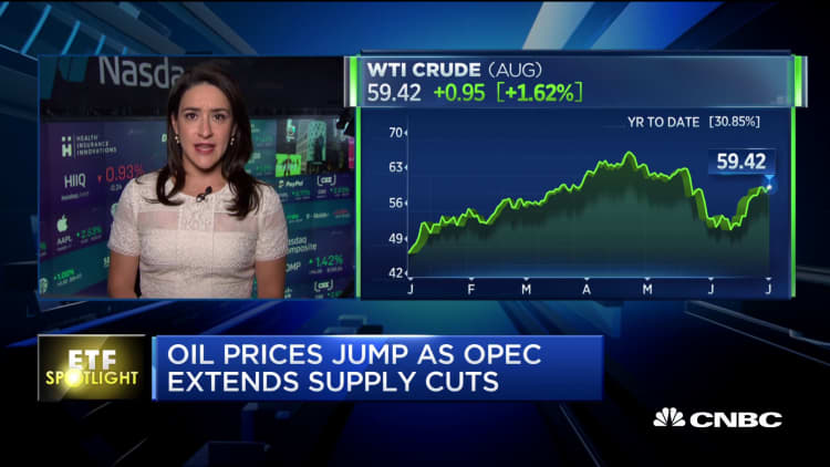 Sustainability of oil's gains is the open question, says energy pro
