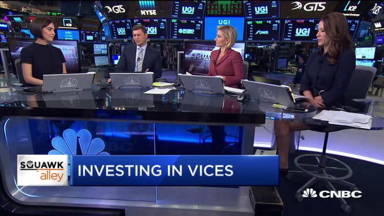 Why this venture capital fund founder is investing in 'vice' companies