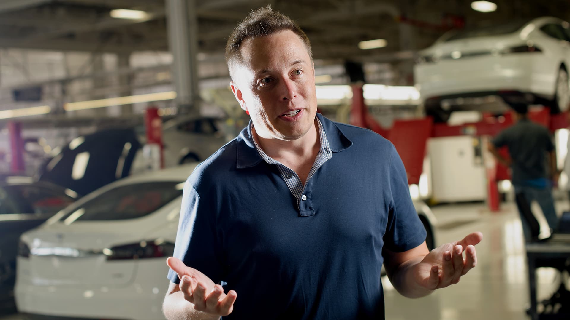 Elon Musk thought there was a 'greater than 90% chance both SpaceX and Tesla would be worth $0'–now he's the richest person in the world