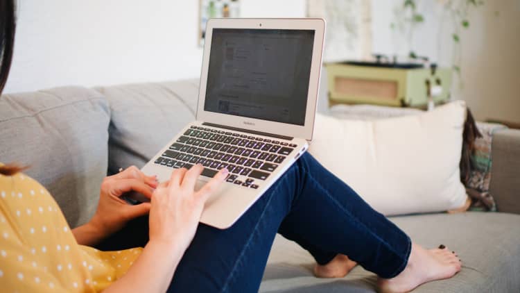 How working from home can actually hurt your career