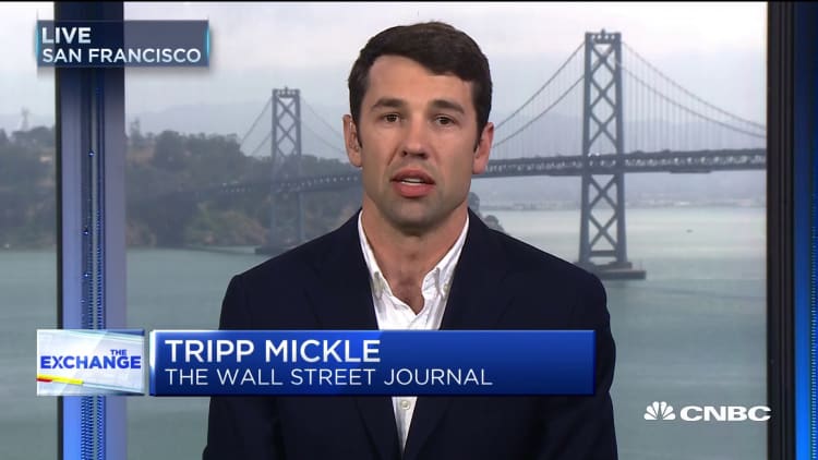 Chief design officer Jony Ive's departure signals shift in Apple, says WSJ's Tripp Mickle