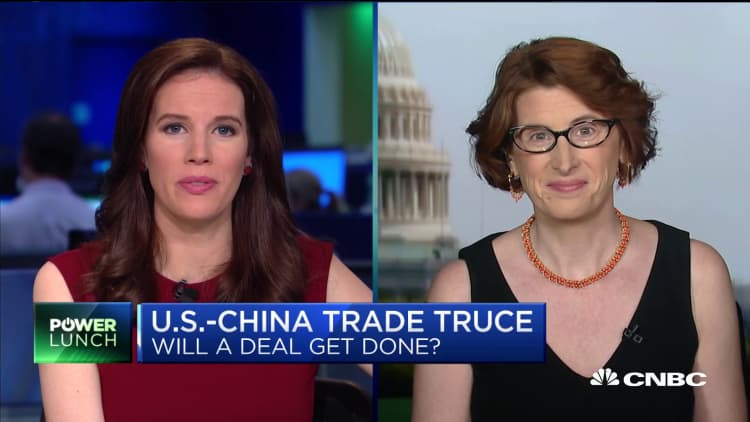 'Find a way forward' in trade talks: US-China Business Council's Erin Ennis