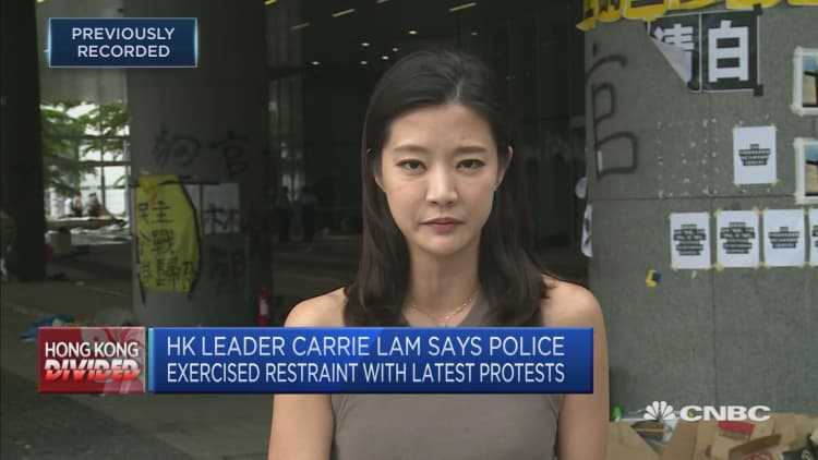 Next moves for Hong Kong following violent protests