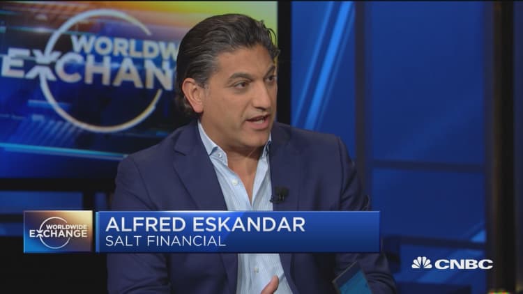 Eskandar: market looking for a reason to continue rally