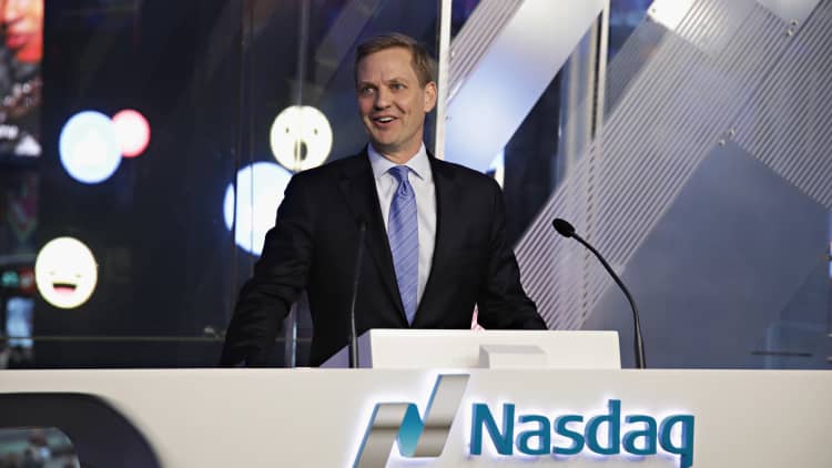 Nasdaq president Nelson Griggs: There's pressure to IPO before the 2020 elections