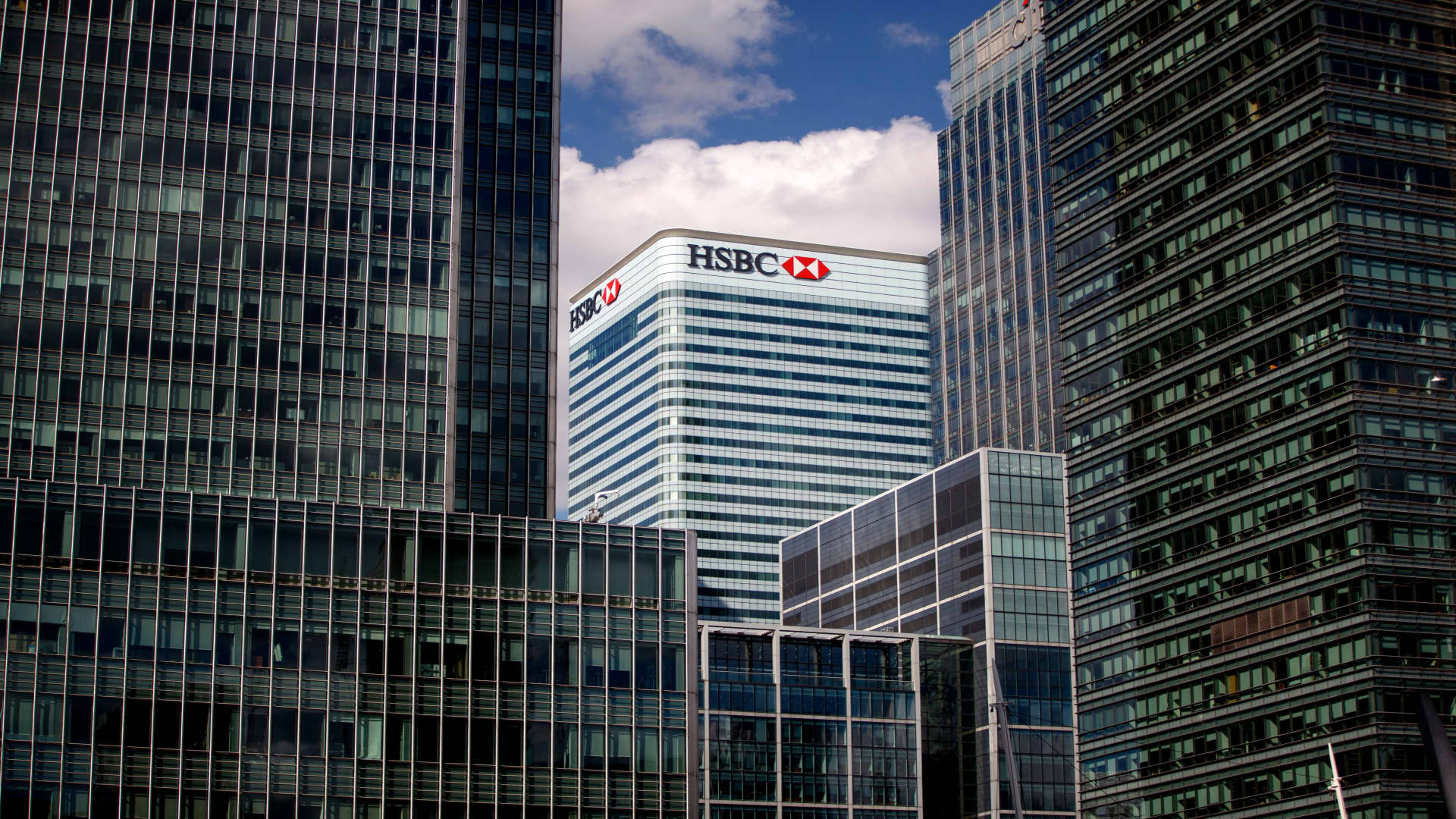 HSBC CEO on Farage-Coutts spat: 'We do not exit clients based on their lawful personal views'