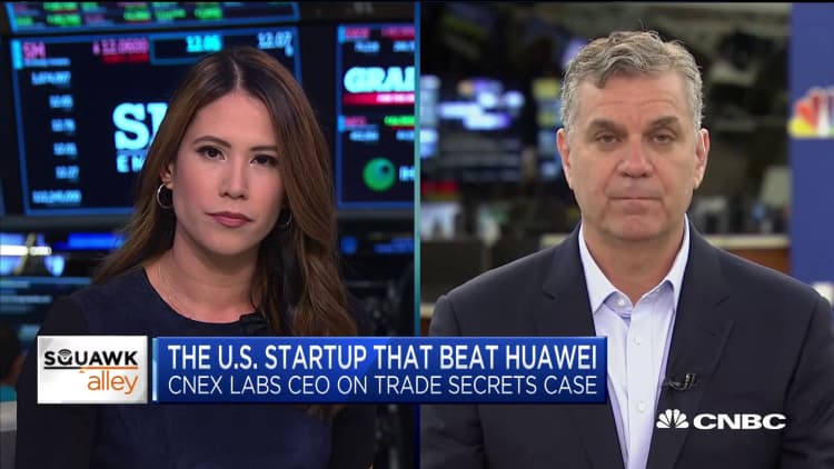 CNEX Labs CEO Alan Armstrong on the trade secrets case against Huawei