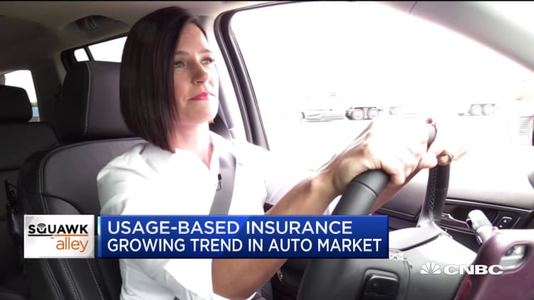 Usage-based insurance becomes growing trend in auto market