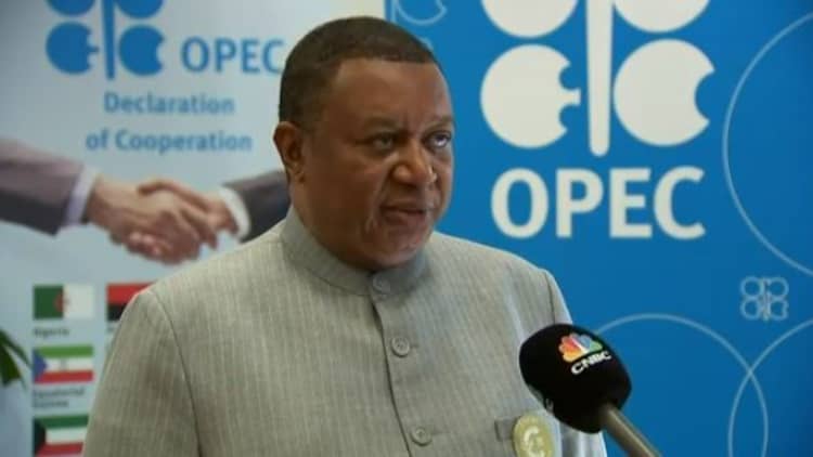 OPEC's Barkindo: Oil market to steadily balance by second half of 2019