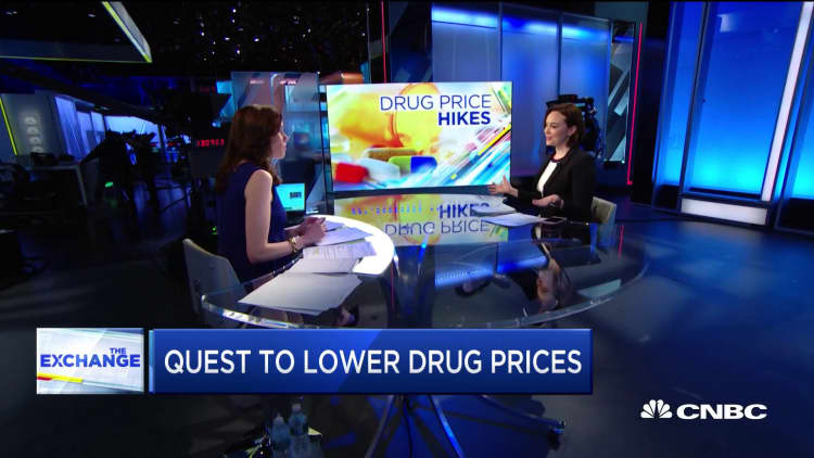 Drug makers just launched drug price increases, here's a look at who and by how much