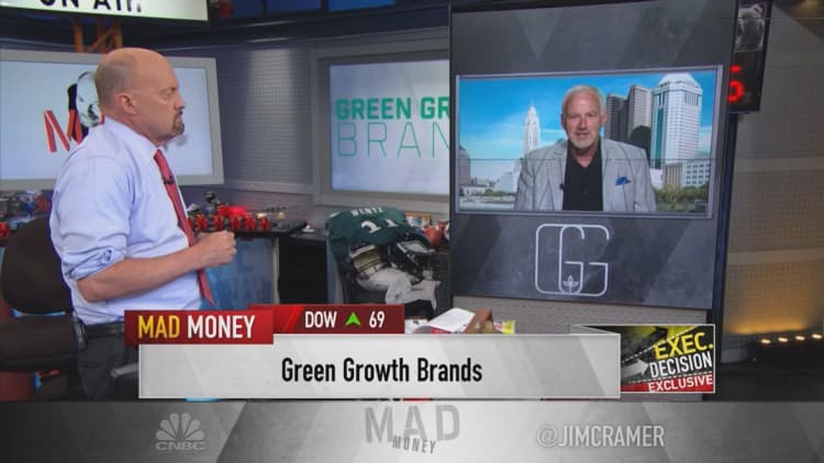 Green Growth Brands CEO explains why its focused on topical cannabis products