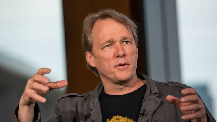 Bruce Linton on his departure from Canopy: I was terminated