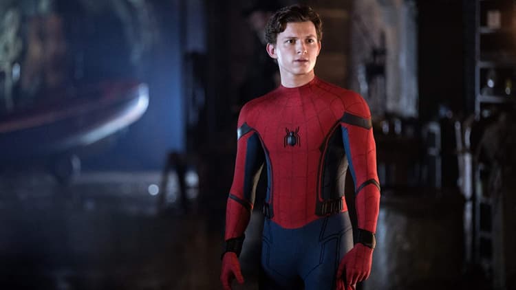 Marvel's Spider-Man divorce and streaming wars