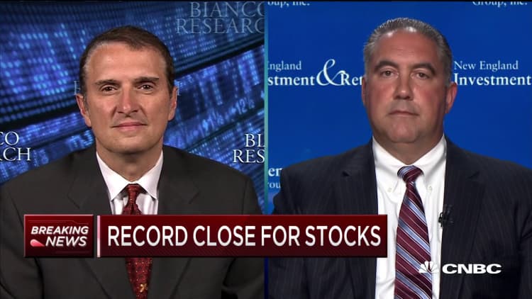 Why this pro says markets' record highs make it more likely there will be rate cut