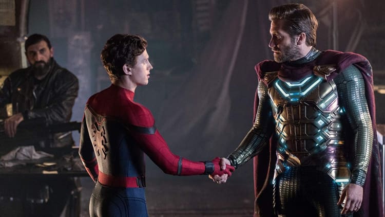 Spider-Man leaving the Marvel Cinematic Universe