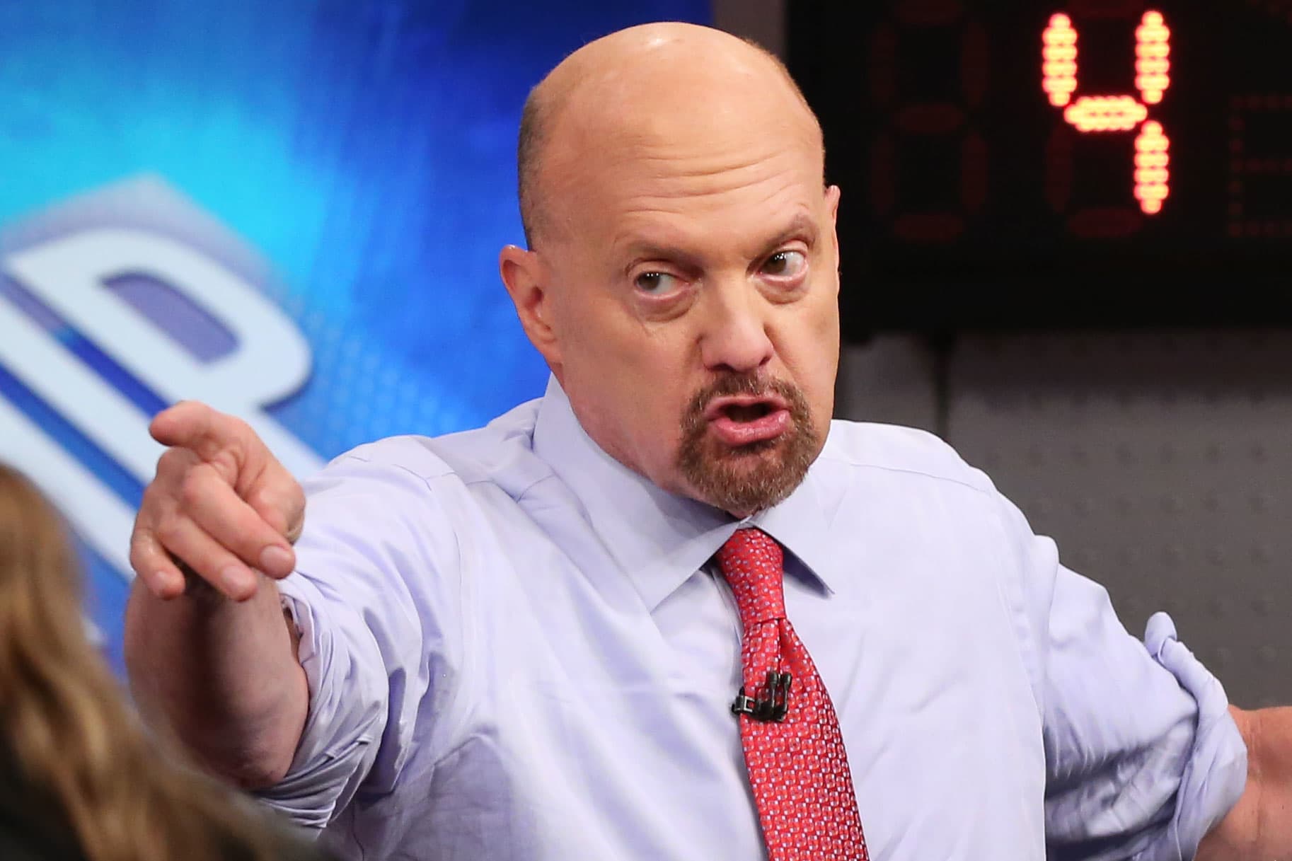 Cramer says avoid all speculative investments like crypto as the Fed stays  hawkish