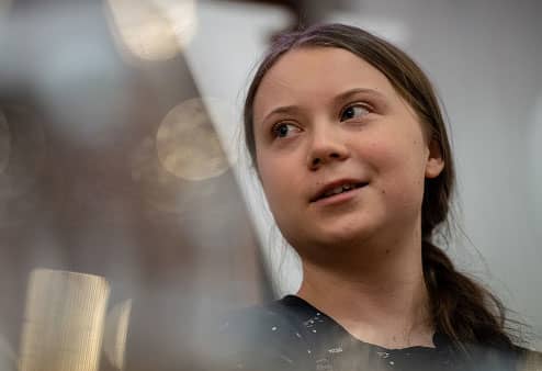 'I wouldn't have wasted my time' on Trump at UN climate summit, Greta Thunberg says - CNBC