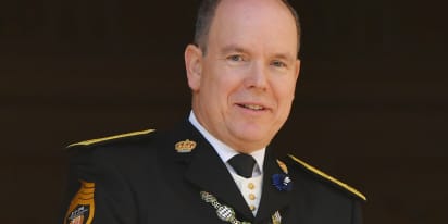 Prince Albert II: The monarch on climate change and working with world leaders
