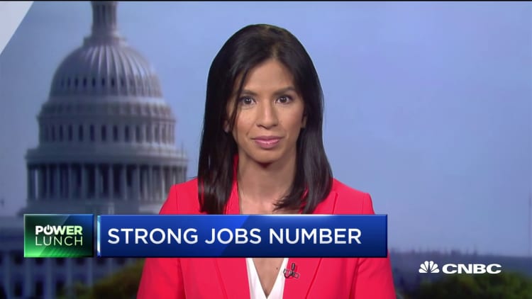 Mui: Jobs report surprised everyone, even President Trump