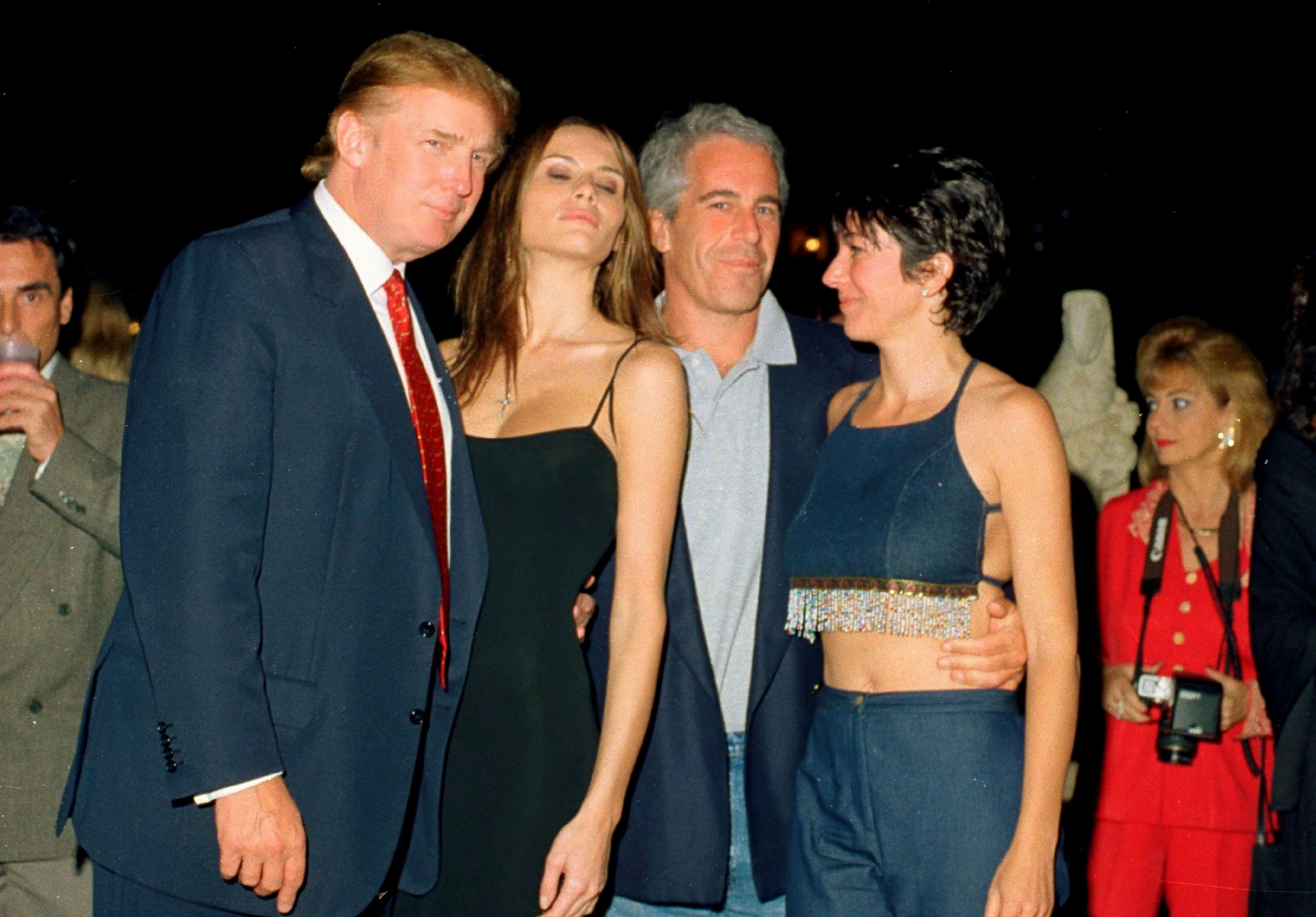 Epstein arrested?  106005590-1562493708140gettyimages-700334384