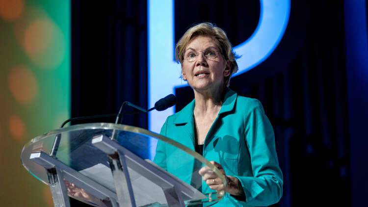 Economists split on Elizabeth Warren's wealth tax