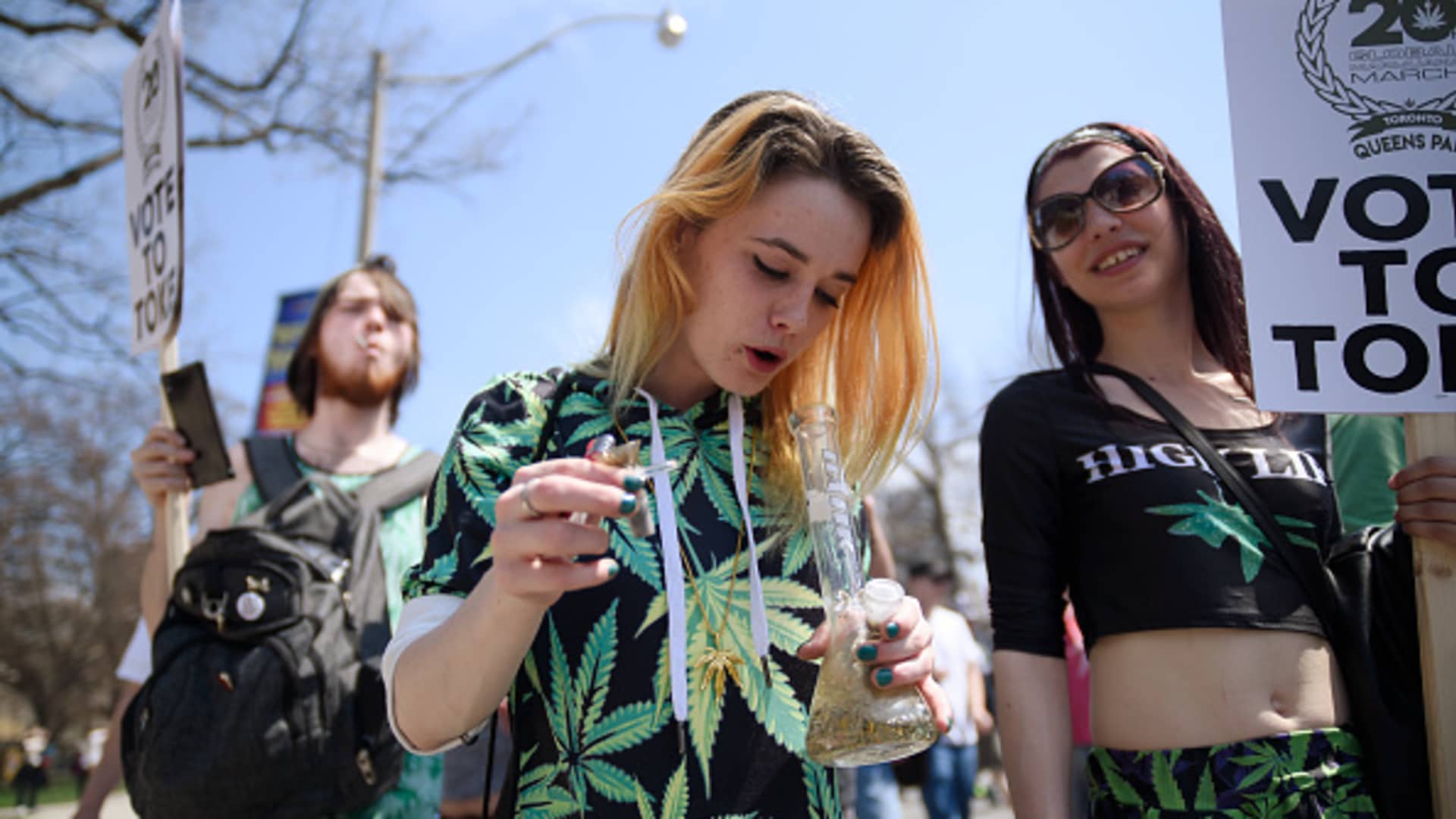 Number of Teens Who Vape Marijuana Doubled in 7 Years - Southern