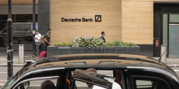 JPMorgan defends Deutsche Bank stock, says market getting it wrong
