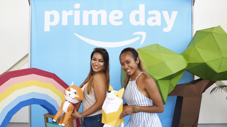 Bonus Prime Day Credits (Up to $62) at Amazon