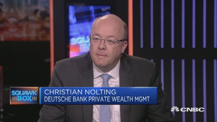 Deutsche Bank wealth manager says morale is positive despite job cuts