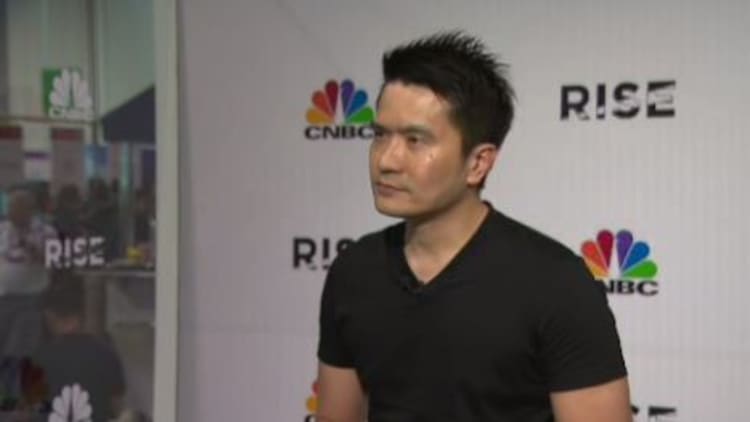 Seriously considering move into Singapore's fintech space, Razer CEO says