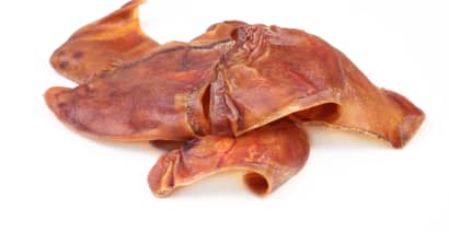 Pig ear dog treats recalled as FDA and CDC investigate salmonella outbreak