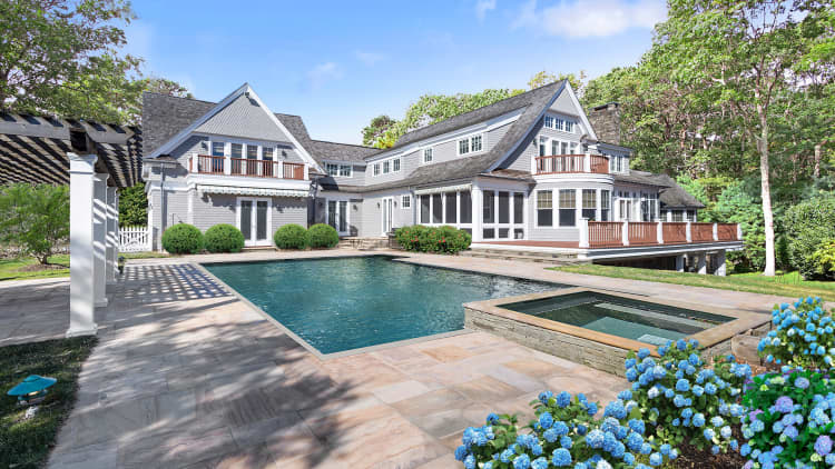 Inside Donald Trump Jr.'s Hamptons home listed for $4.49 million