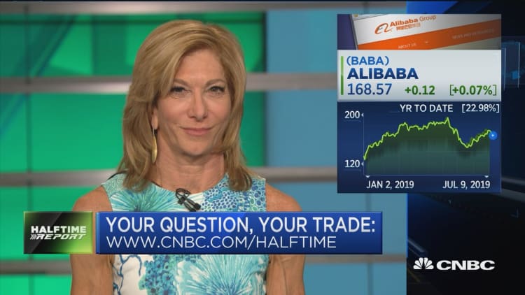 What will Alibaba do next? Will Deutsche Bank help Bank of America? The viewers #AskHalftime