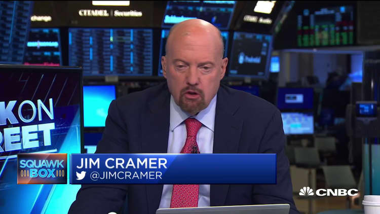 Powell seems to be in sync with the White House: Jim Cramer
