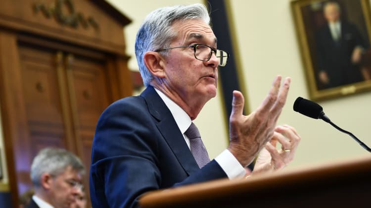Fed chair Jerome Powell on how China's coronavirus outbreak could affect US economy
