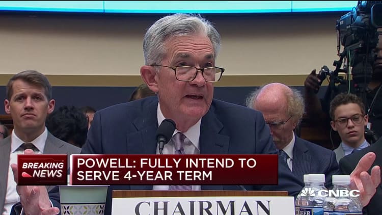Powell: The economic impact of the opioid crisis is 'quite substantial'