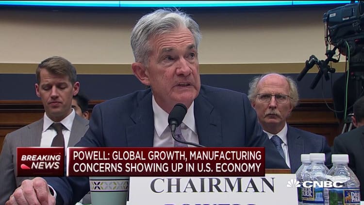 Current economic expansion reaching new income groups: Fed's Powell