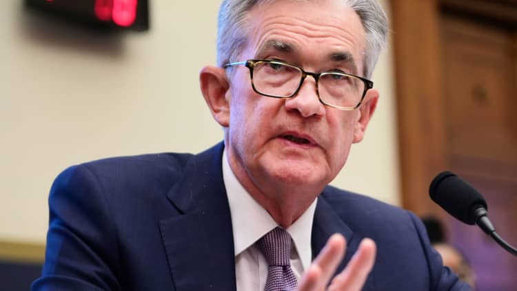 Fed chair Powell delivers testimony on economic outlook to Congress