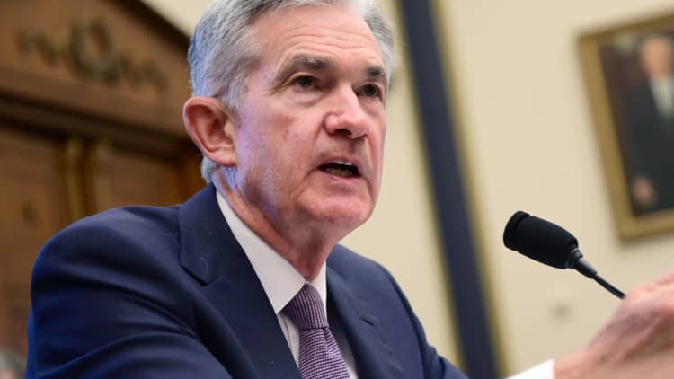 Here's a recap of Fed chair Jerome Powell's remarks to the Senate Banking Committee