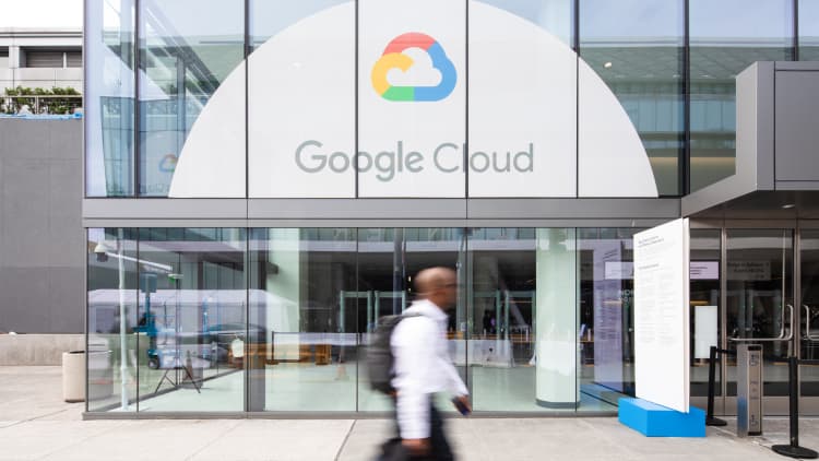 Google Cloud VP of Retail Carrie Tharp: Cyber Monday is 'make or break'