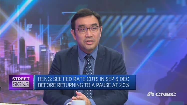 A July Fed cut would definitely be an 'insurance' one: UOB