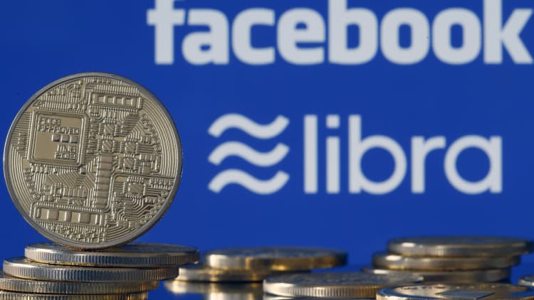 Cryptocurrencies, like Facebook's Libra and bitcoin, are under fire by some big names