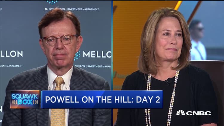 Former FDIC Chair Sheila Bair: I'm not sure why Powell locked himself into a cut