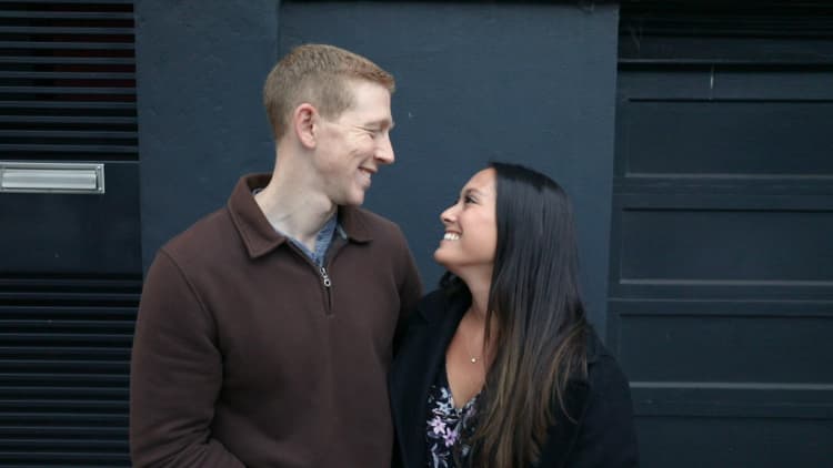 How a couple making $200K in San Francisco spends their money