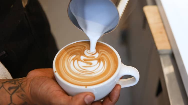 How Blue Bottle Coffee went from a single coffee cart to a $700 million valuation