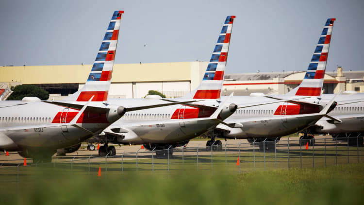 American Airlines mechanic charged with sabotaging a plane