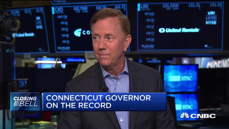 Connecticut Gov. Ned Lamont on making the state competitive