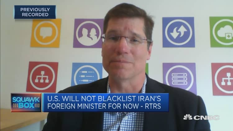 US-Iran relations are the black swan for oil: The Schork Report